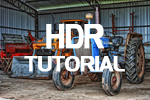 HDR Tutorial